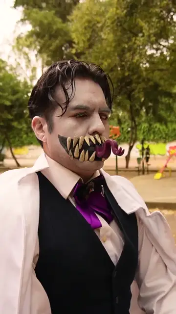 Cosplay rực rỡ ở sân chơi