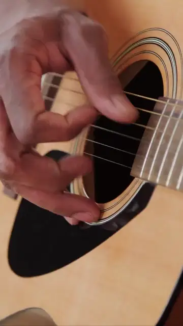 Chơi guitar