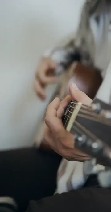 Ngón đàn điêu luyện