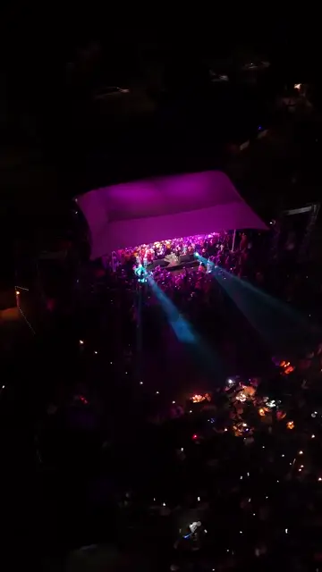 Lễ hội âm nhạc đêm