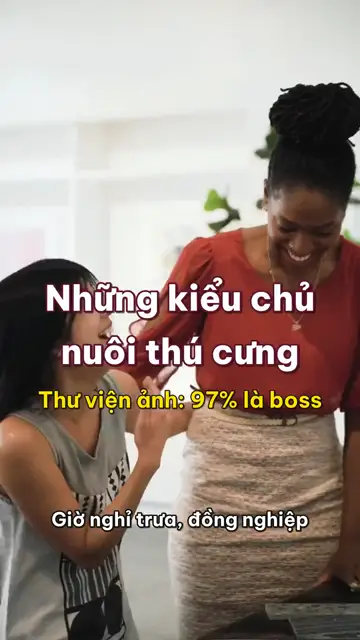 Những kiểu chủ nuôi thú cưng: bạn thuộc kiểu nào trong bảy kiểu này?