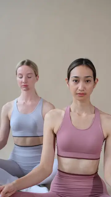 Lớp yoga